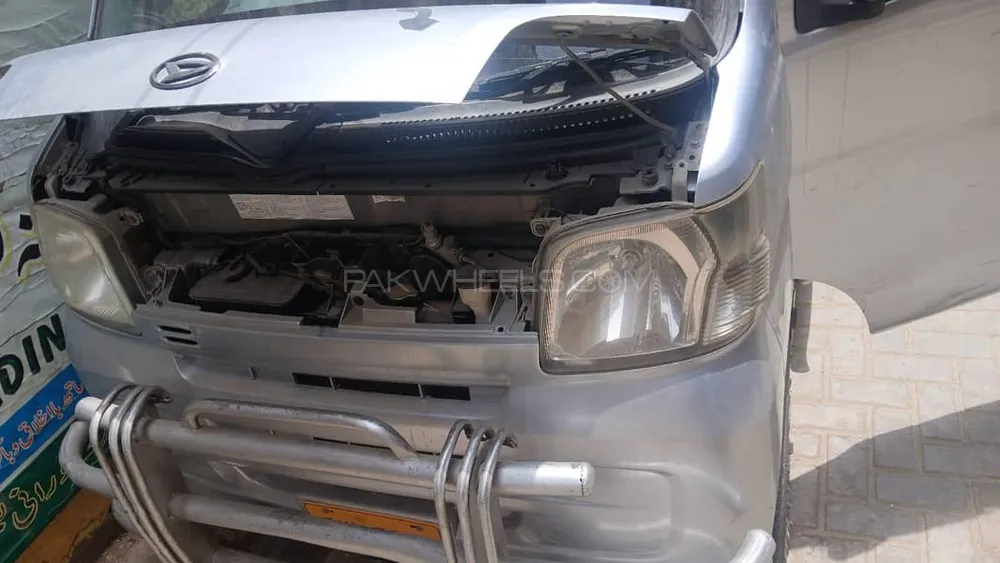 Daihatsu Hijet 2011 for Sale in Hyderabad Image-1