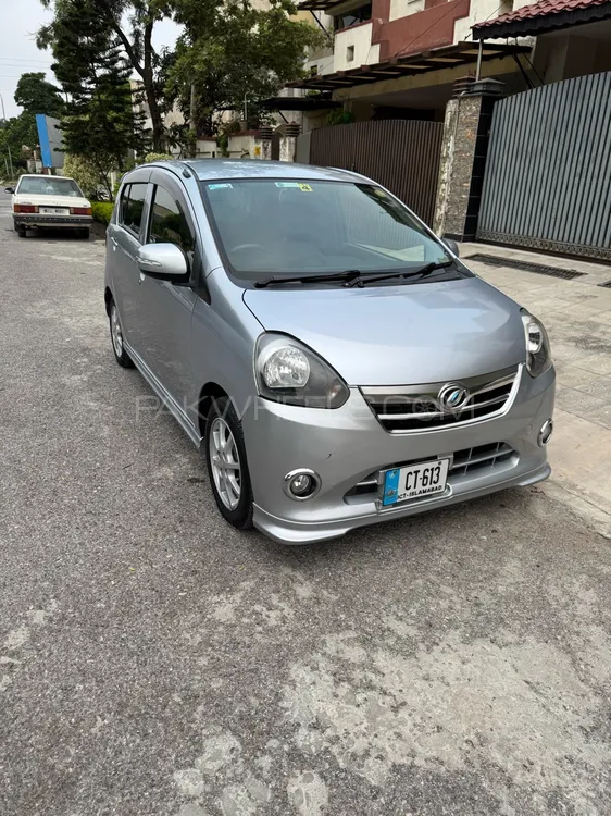 Daihatsu Mira 2012 for Sale in Rawalpindi Image-1