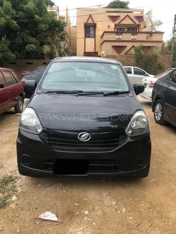 Daihatsu Mira 2013 for Sale in Karachi Image-1