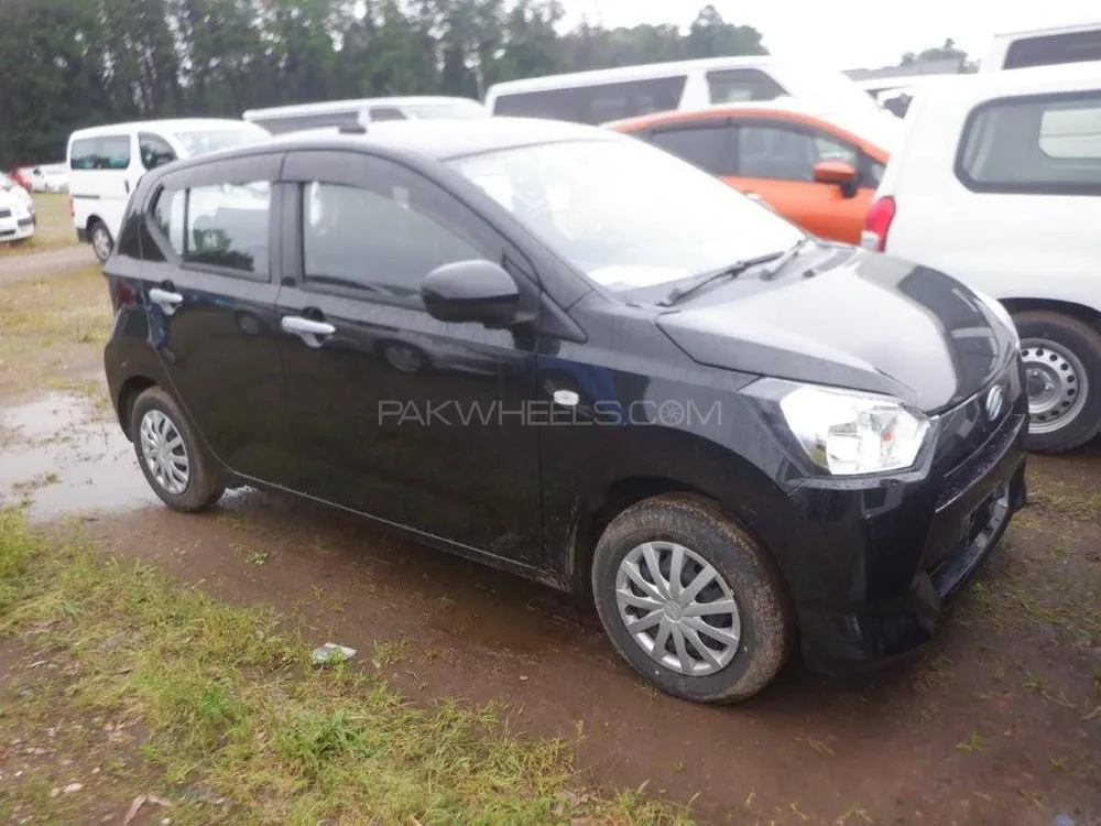 Daihatsu Mira 2022 for Sale in Karachi Image-1