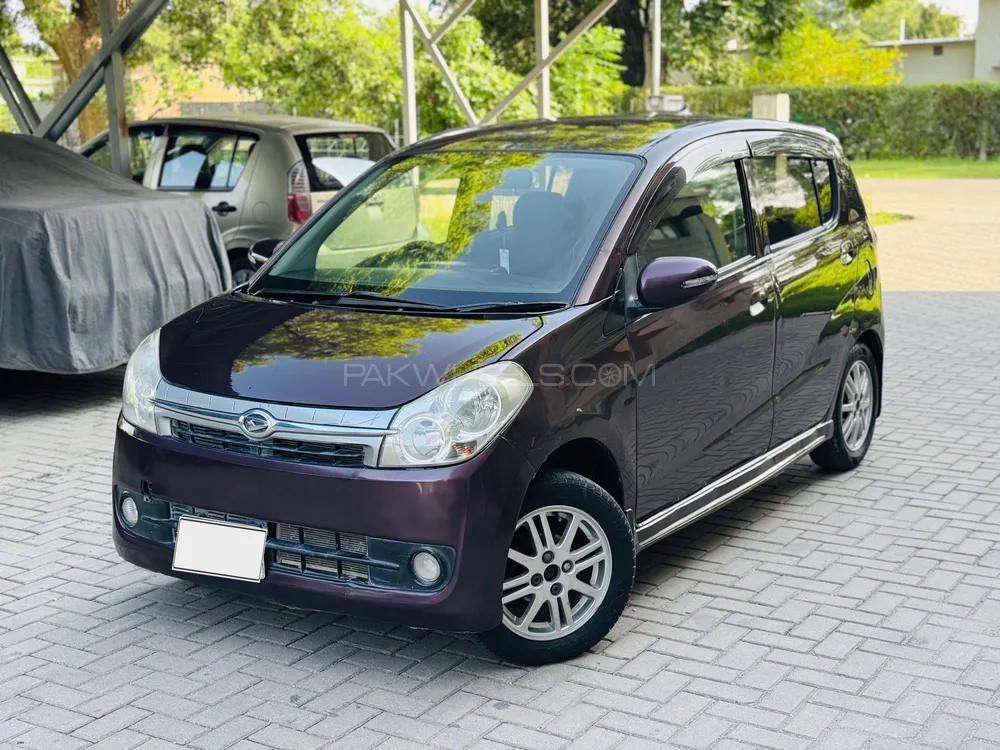 Daihatsu Mira 2010 for Sale in Islamabad Image-1