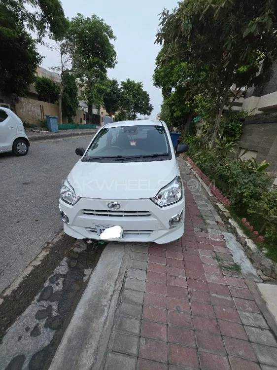 Daihatsu Mira 2020 for Sale in Islamabad Image-1