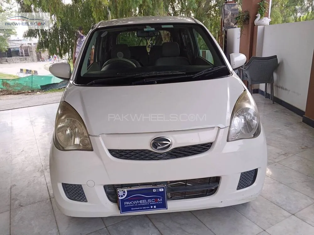 Daihatsu Mira 2008 for Sale in Rawalpindi Image-1