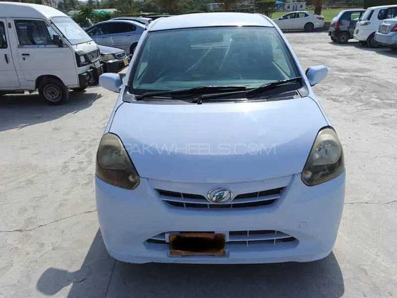 Daihatsu Mira 2011 for Sale in Karachi Image-1
