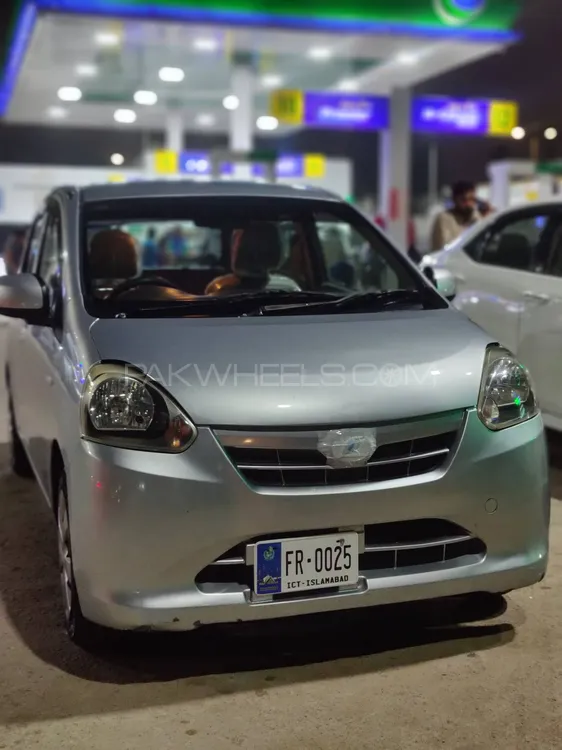 Daihatsu Mira 2012 for Sale in Karachi Image-1