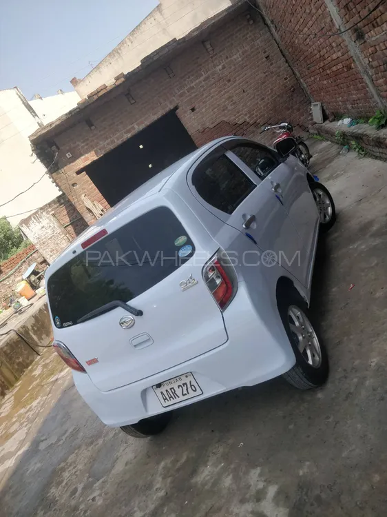 Daihatsu Mira 2020 for Sale in Islamabad Image-1