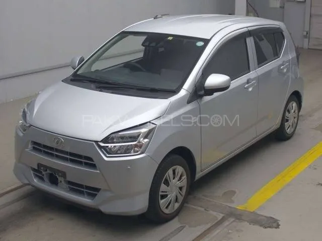 Daihatsu Mira 2022 for Sale in Karachi Image-1