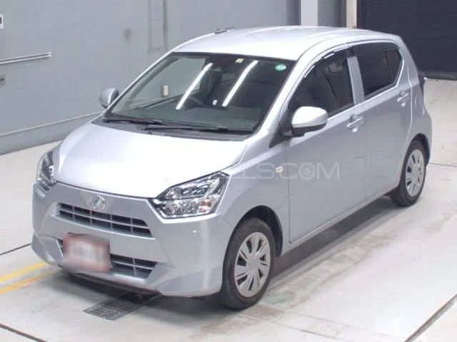 Daihatsu Mira 2022 for Sale in Karachi Image-1