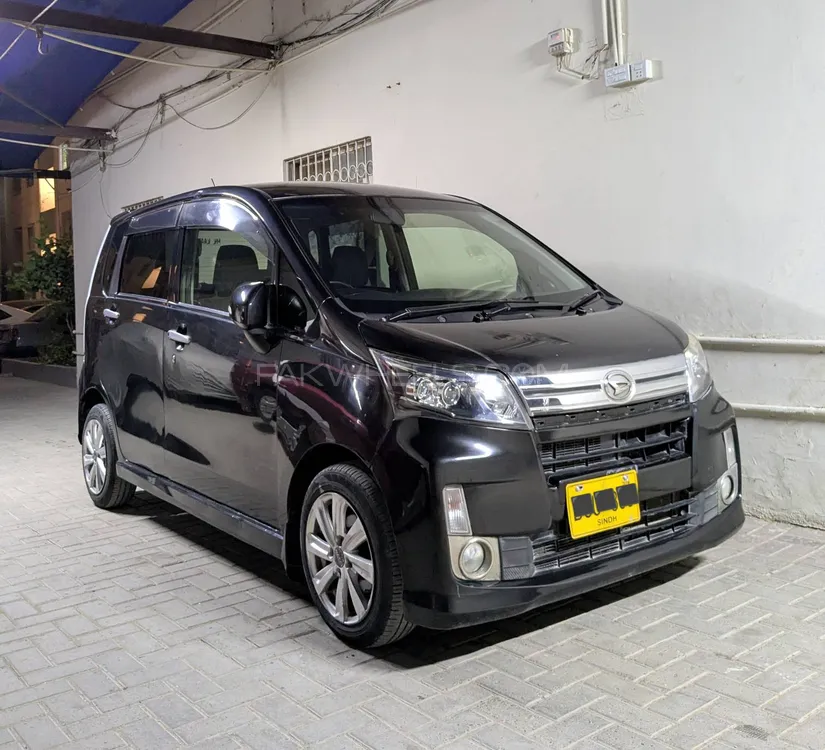 Daihatsu Move 2013 for Sale in Karachi Image-1
