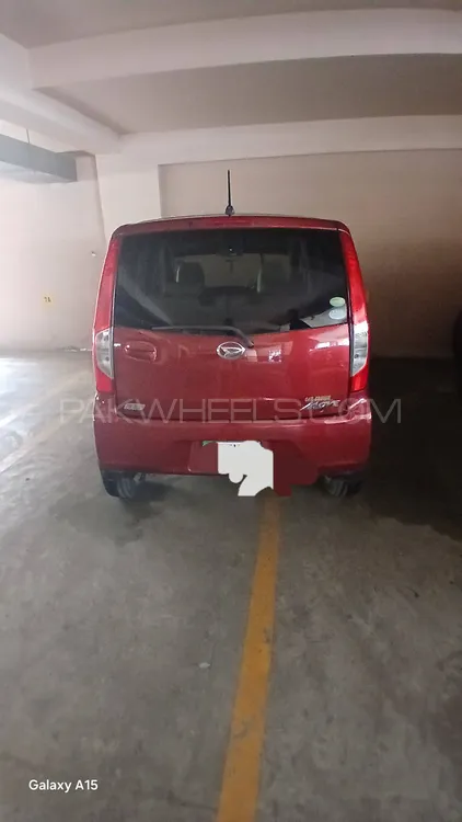 Daihatsu Move 2017 for Sale in Lahore Image-1
