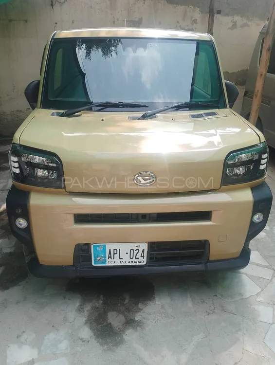Daihatsu Taft 2022 for Sale in Peshawar Image-1