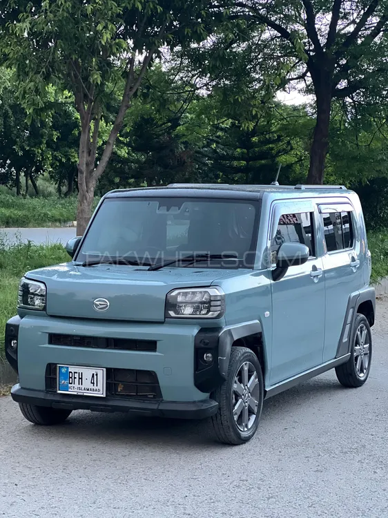 Daihatsu Taft 2022 for Sale in Islamabad Image-1