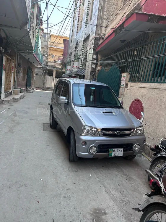 Daihatsu Terios Kid 2011 for Sale in Rawalpindi Image-1