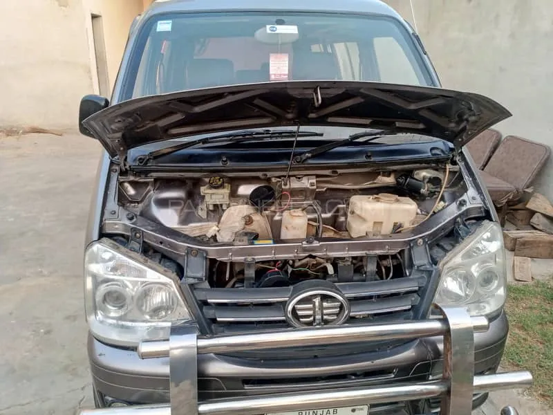 FAW X-PV 2021 for Sale in Nankana sahib Image-1