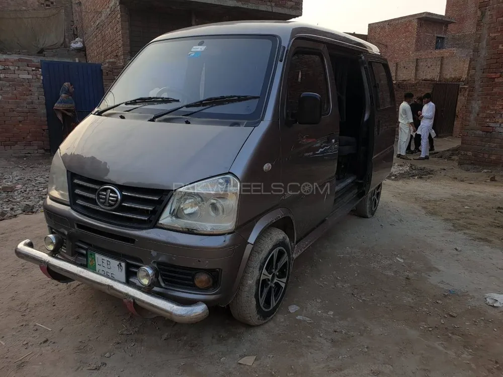 FAW X-PV 2019 for Sale in Lahore Image-1