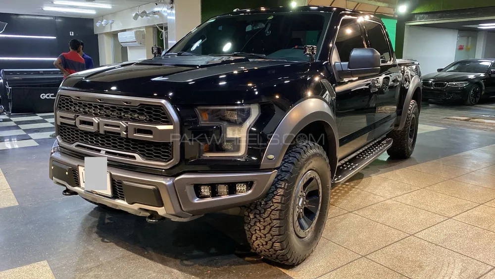 Ford F 150 2017 for Sale in Lahore Image-1