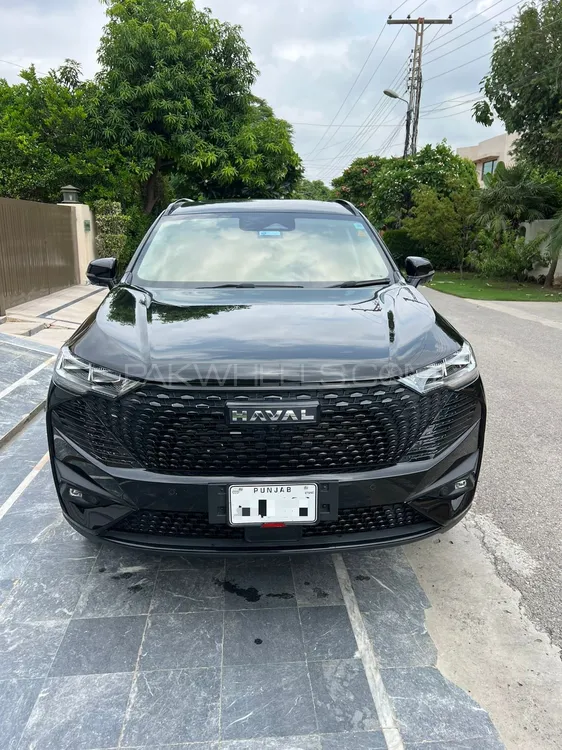 Haval H6 2024 for Sale in Lahore Image-1