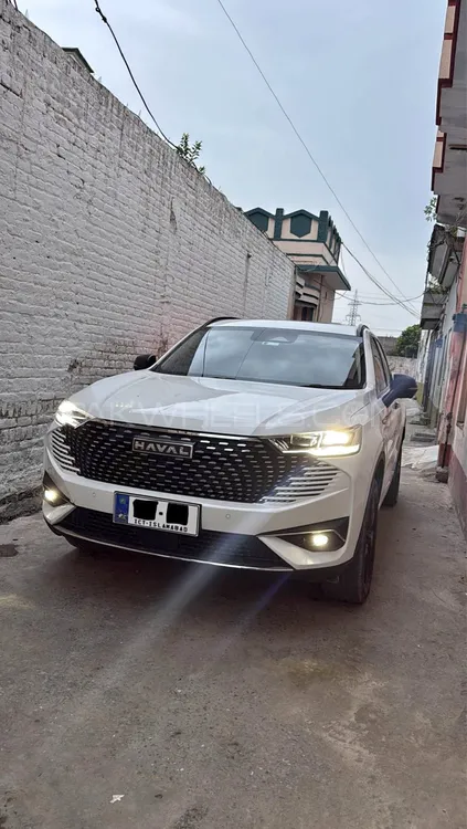 ہیول ایچ 6 2024 for Sale in مردان Image-1