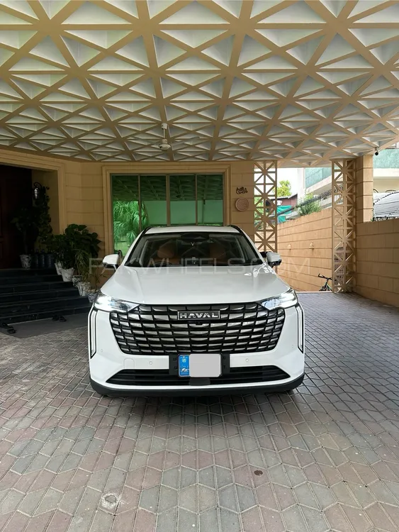 Haval H6 2025 for Sale in Islamabad Image-1