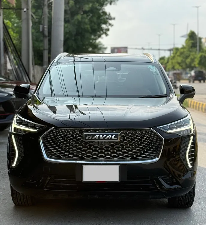 Haval Jolion 2021 for Sale in Lahore Image-1