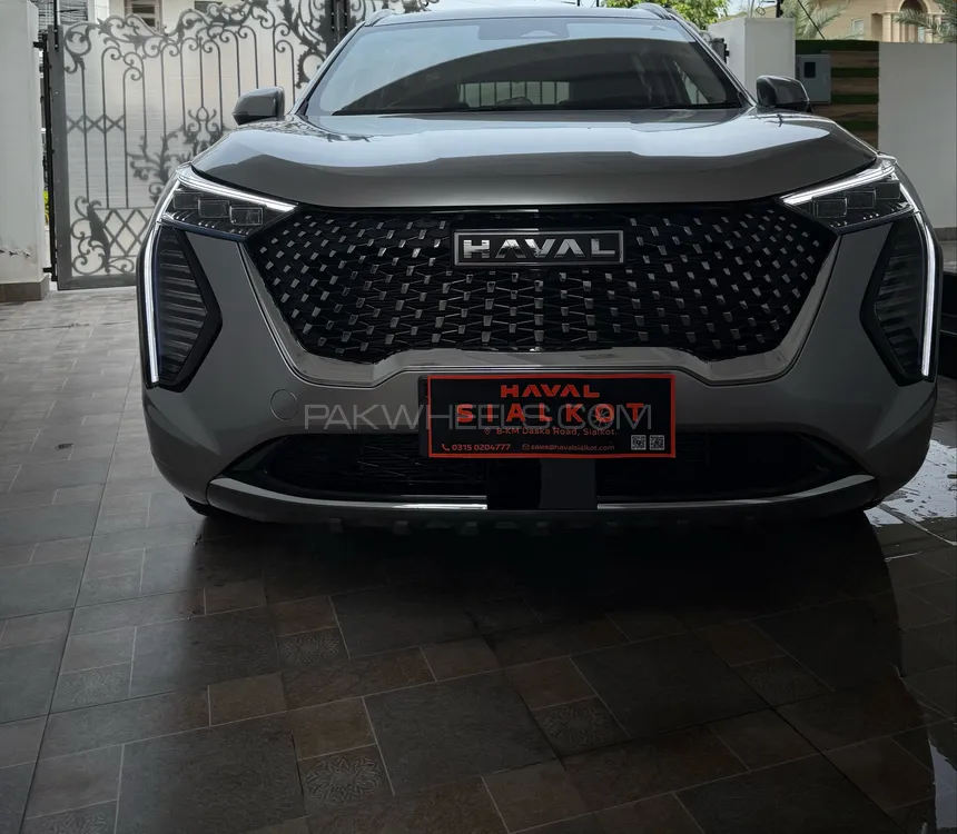 Haval Jolion 2025 for Sale in Sialkot Image-1
