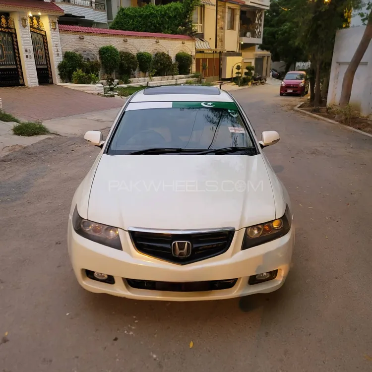 Honda Accord 2003 for Sale in Karachi Image-1