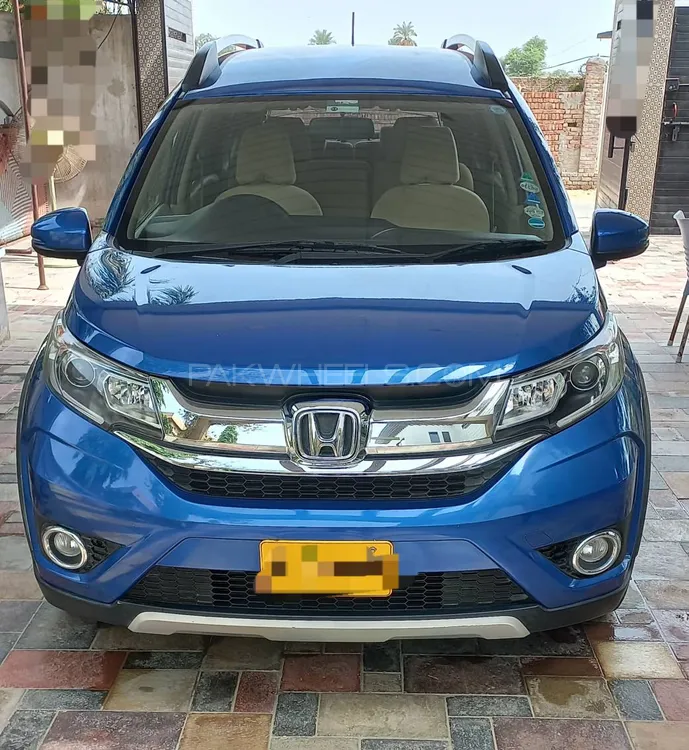 Honda BR-V 2017 for Sale in Rahim Yar Khan Image-1