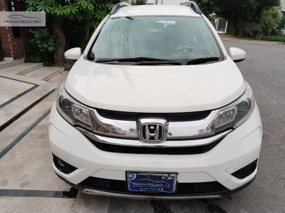 ہونڈا بی آر-وی 2019 for Sale in لاہور Image-1