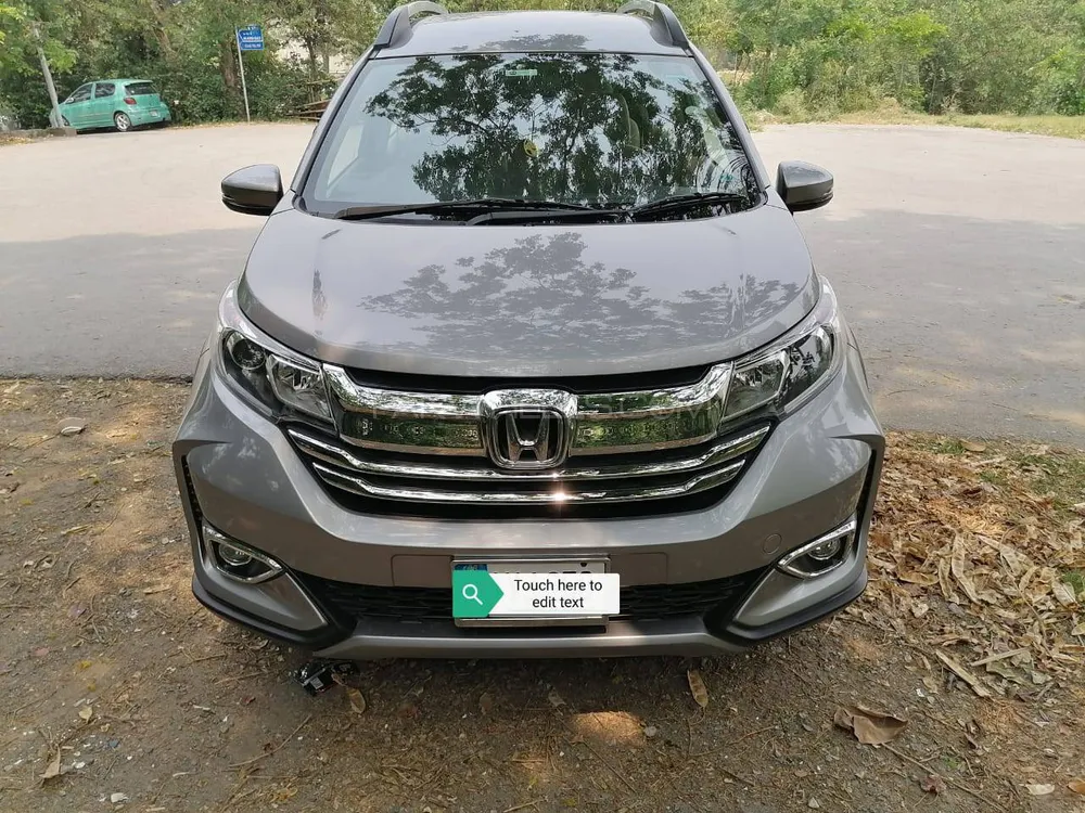 Honda BR-V 2020 for Sale in Islamabad Image-1