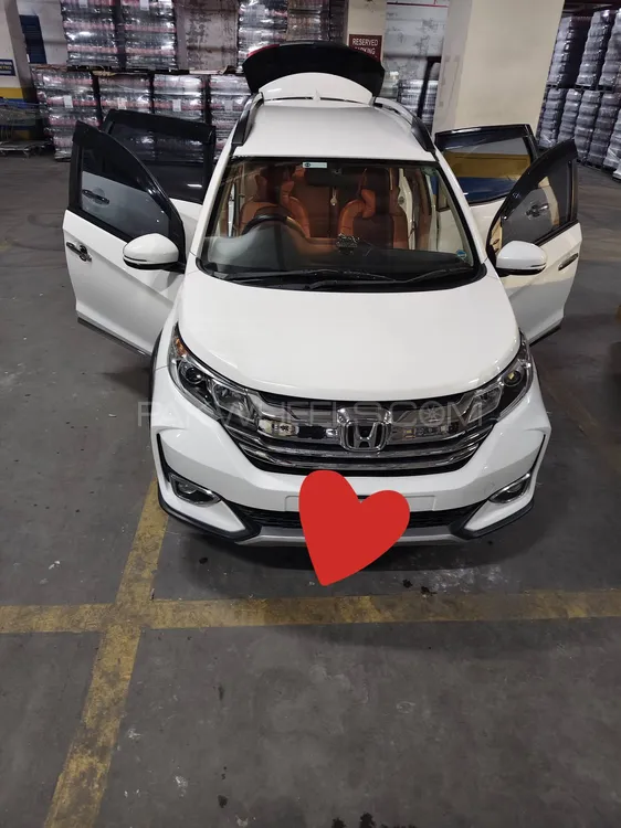 Honda BR-V 2021 for Sale in Lahore Image-1