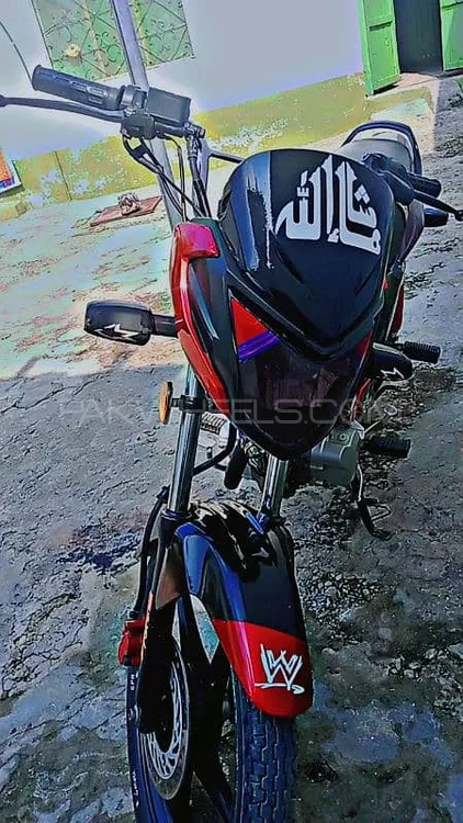 Honda CB 125F 2019 for Sale Image-1