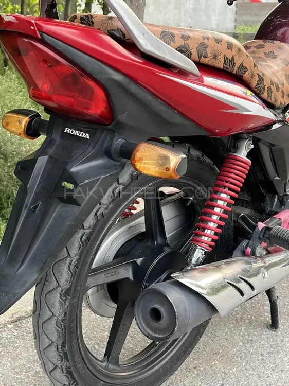 Honda CB 125F 2022 for Sale Image-1