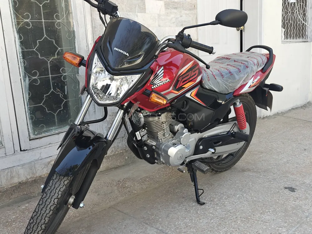 Honda CB 125F 2024 for Sale Image-1