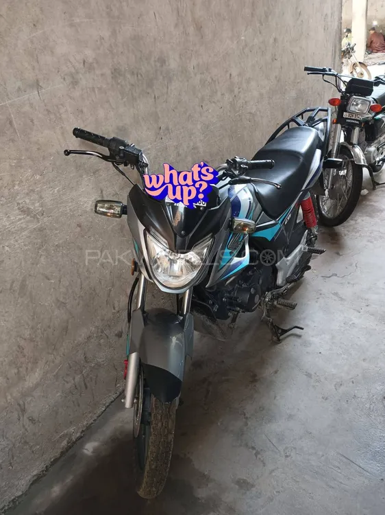 Honda CB 150F 2017 for Sale Image-1
