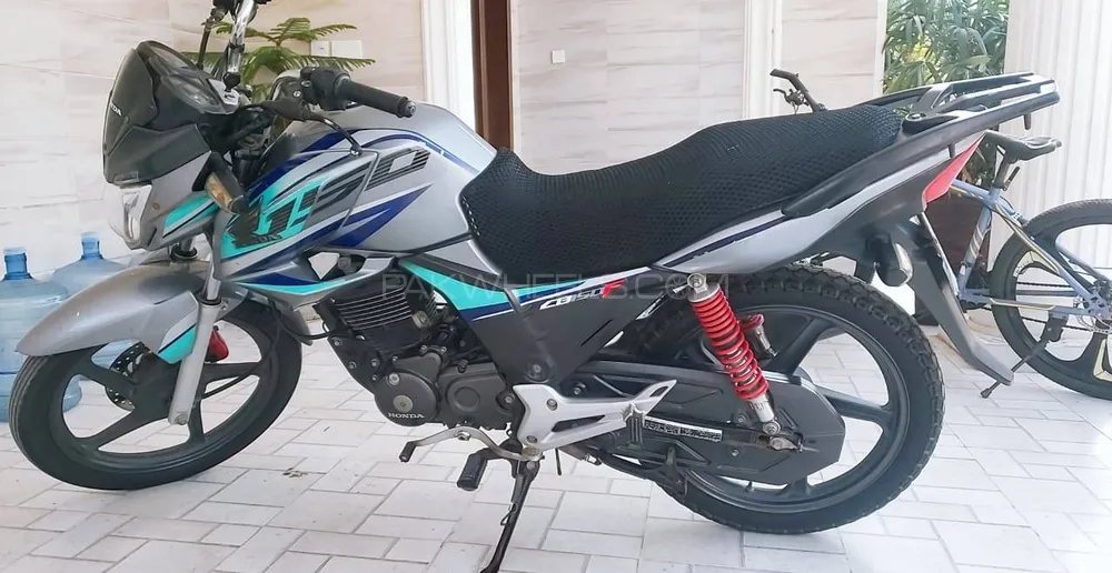 Honda CB 150F 2017 for Sale Image-1