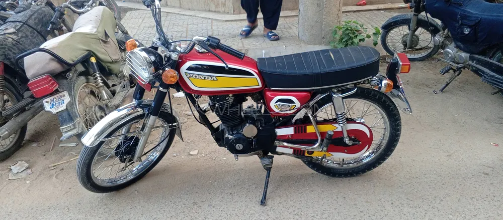Honda CB 180 1984 for Sale Image-1