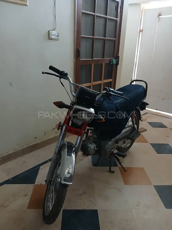 Honda CD 70 2009 for Sale Image-1