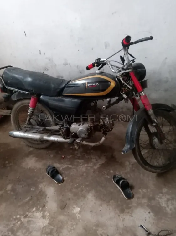Chinese Bikes 70 2015 for Sale Image-1