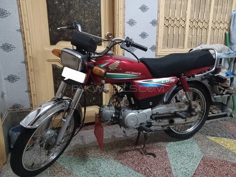 Honda CD 70 2017 for Sale Image-1