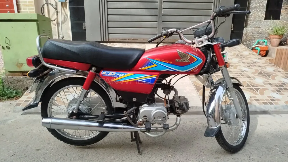 Honda CD 70 2019 for Sale Image-1