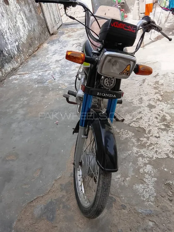 Honda CD 70 2019 for Sale Image-1