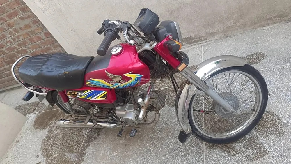Honda CD 70 2020 for Sale Image-1