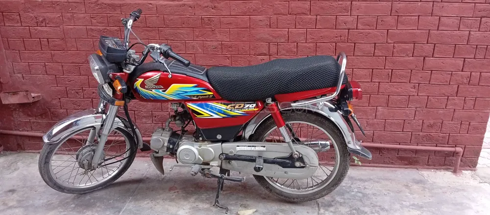 Honda CD 70 2021 for Sale Image-1