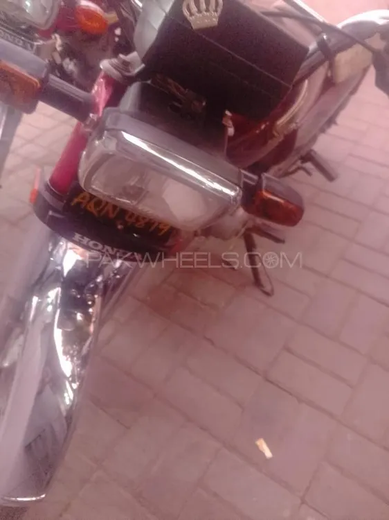 Honda CD 70 2022 for Sale Image-1