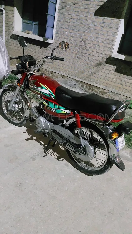 Honda CD 70 2022 for Sale Image-1