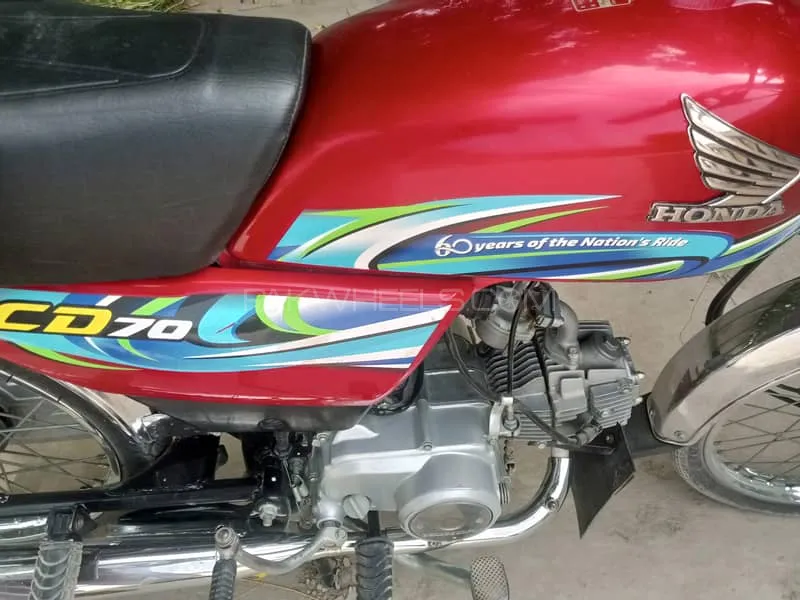 Honda CD 70 2024 for Sale Image-1