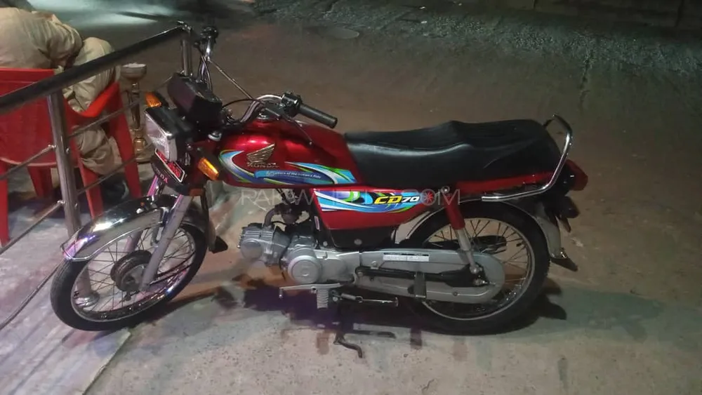 Honda CD 70 2024 for Sale Image-1