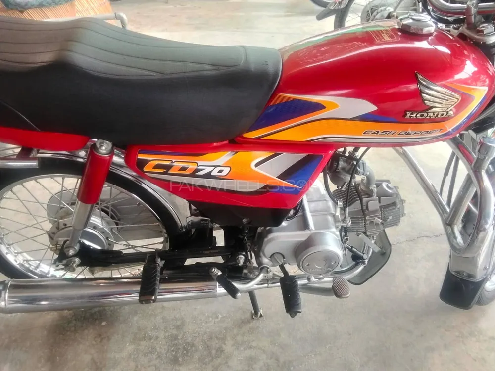 Honda CD 70 2025 for Sale Image-1