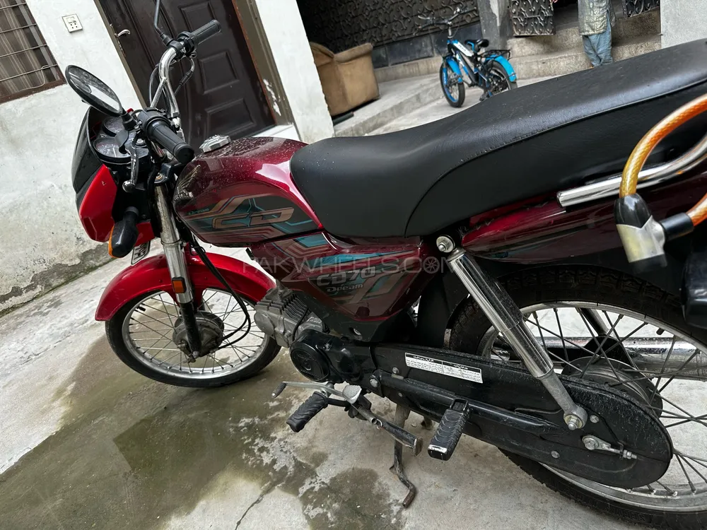 Honda CD 70 Dream 2022 for Sale Image-1