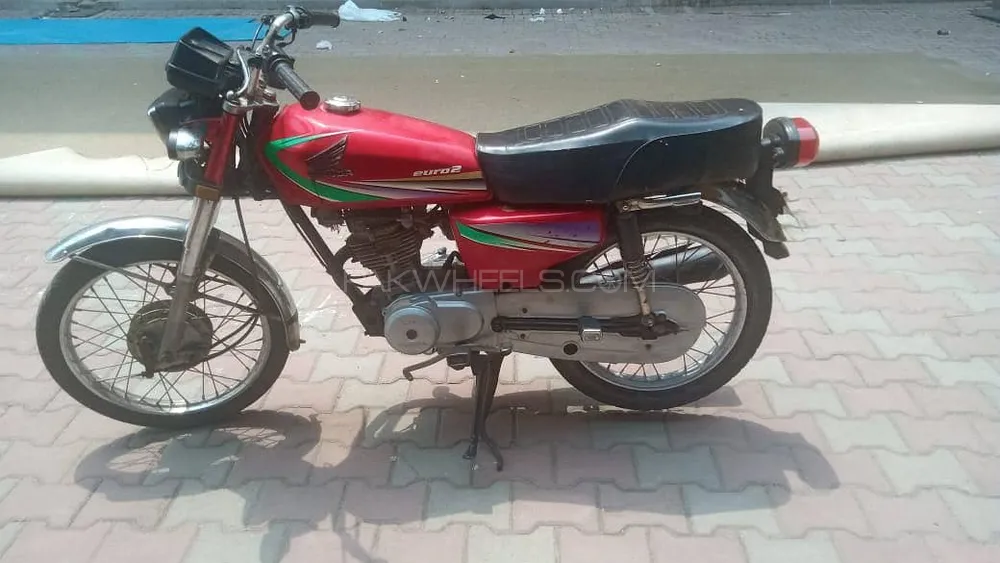 Honda CG 125 2013 for Sale Image-1